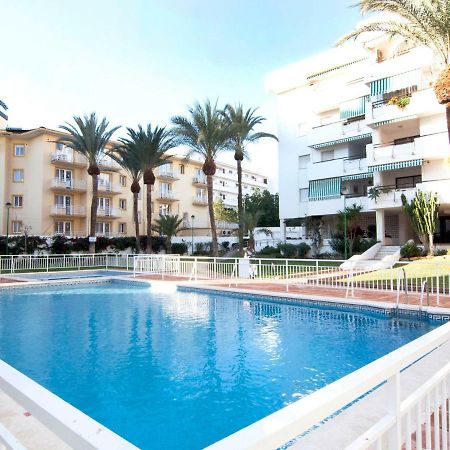 Apartment Carihuela Playa-2 By Interhome Τορρεμολίνος Εξωτερικό φωτογραφία
