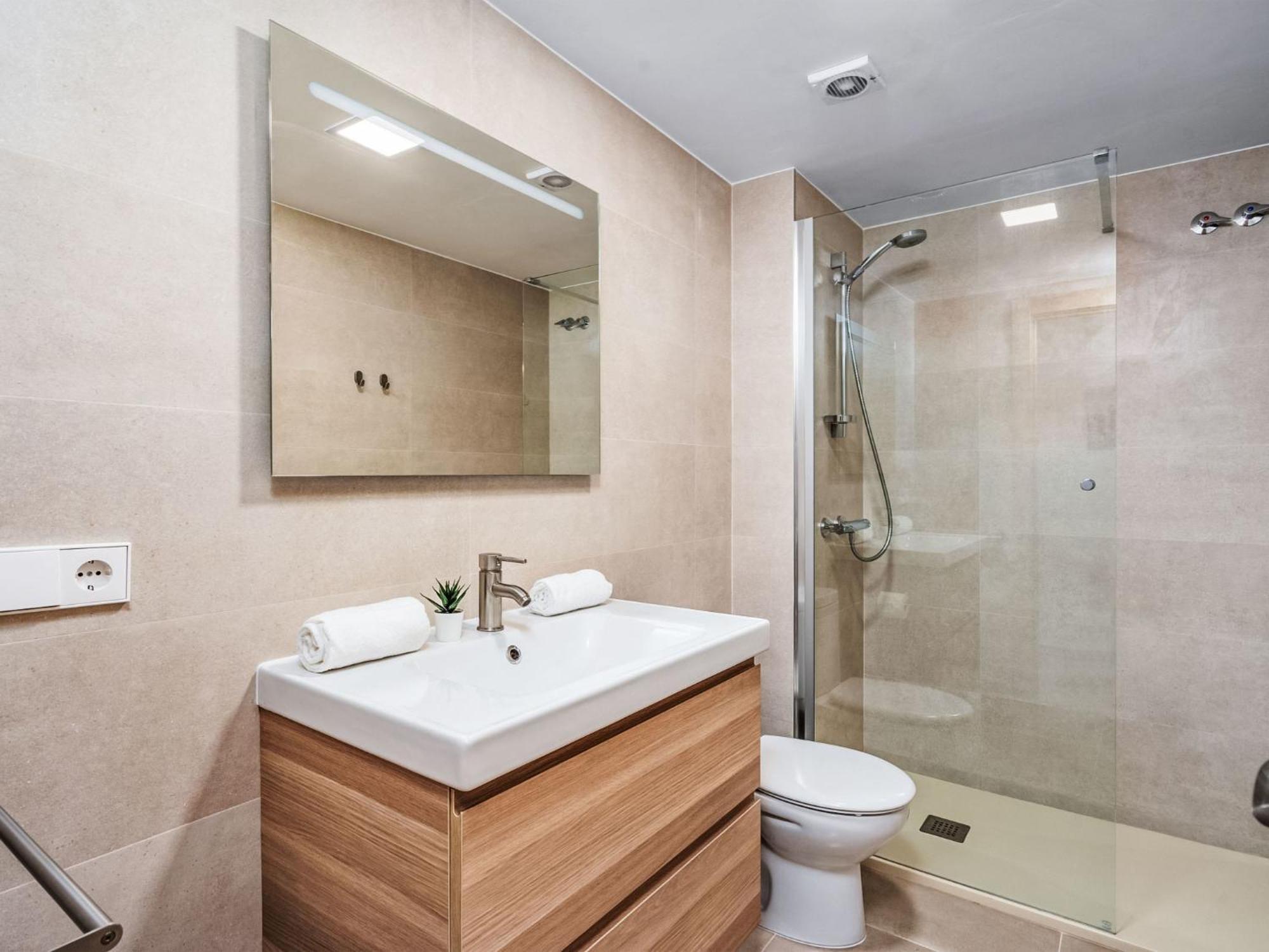 Apartment Carihuela Playa-2 By Interhome Τορρεμολίνος Εξωτερικό φωτογραφία