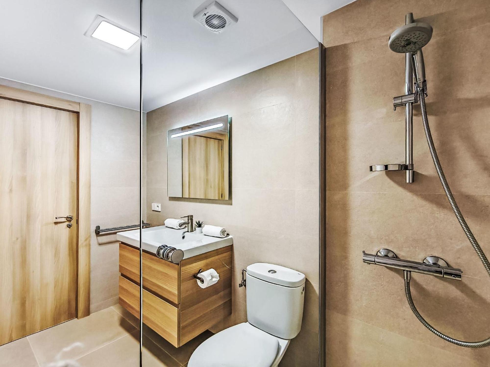 Apartment Carihuela Playa-2 By Interhome Τορρεμολίνος Εξωτερικό φωτογραφία