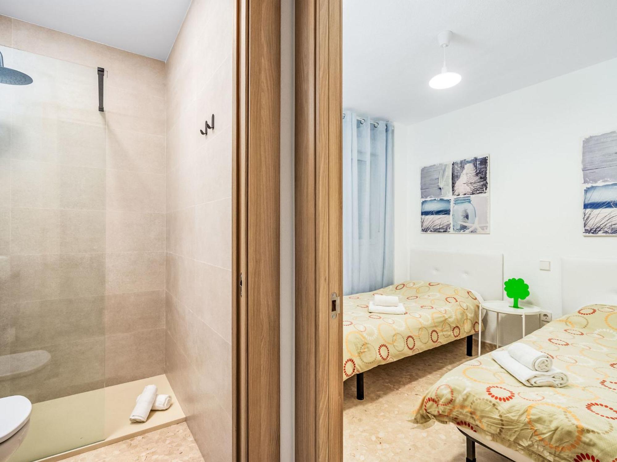 Apartment Carihuela Playa-2 By Interhome Τορρεμολίνος Εξωτερικό φωτογραφία