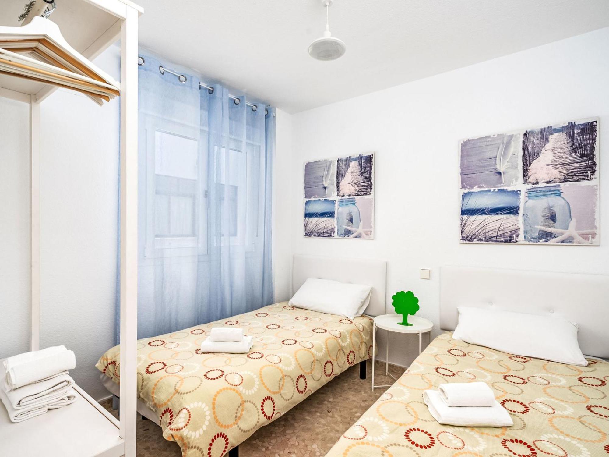 Apartment Carihuela Playa-2 By Interhome Τορρεμολίνος Εξωτερικό φωτογραφία