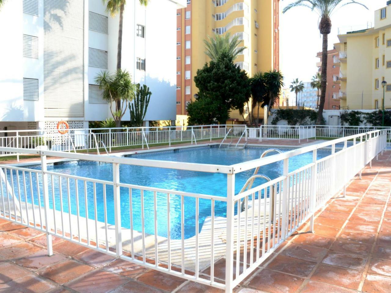 Apartment Carihuela Playa-2 By Interhome Τορρεμολίνος Εξωτερικό φωτογραφία