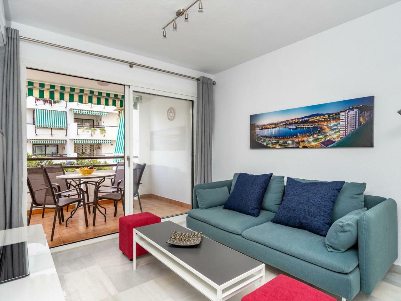Apartment Carihuela Playa-2 By Interhome Τορρεμολίνος Εξωτερικό φωτογραφία
