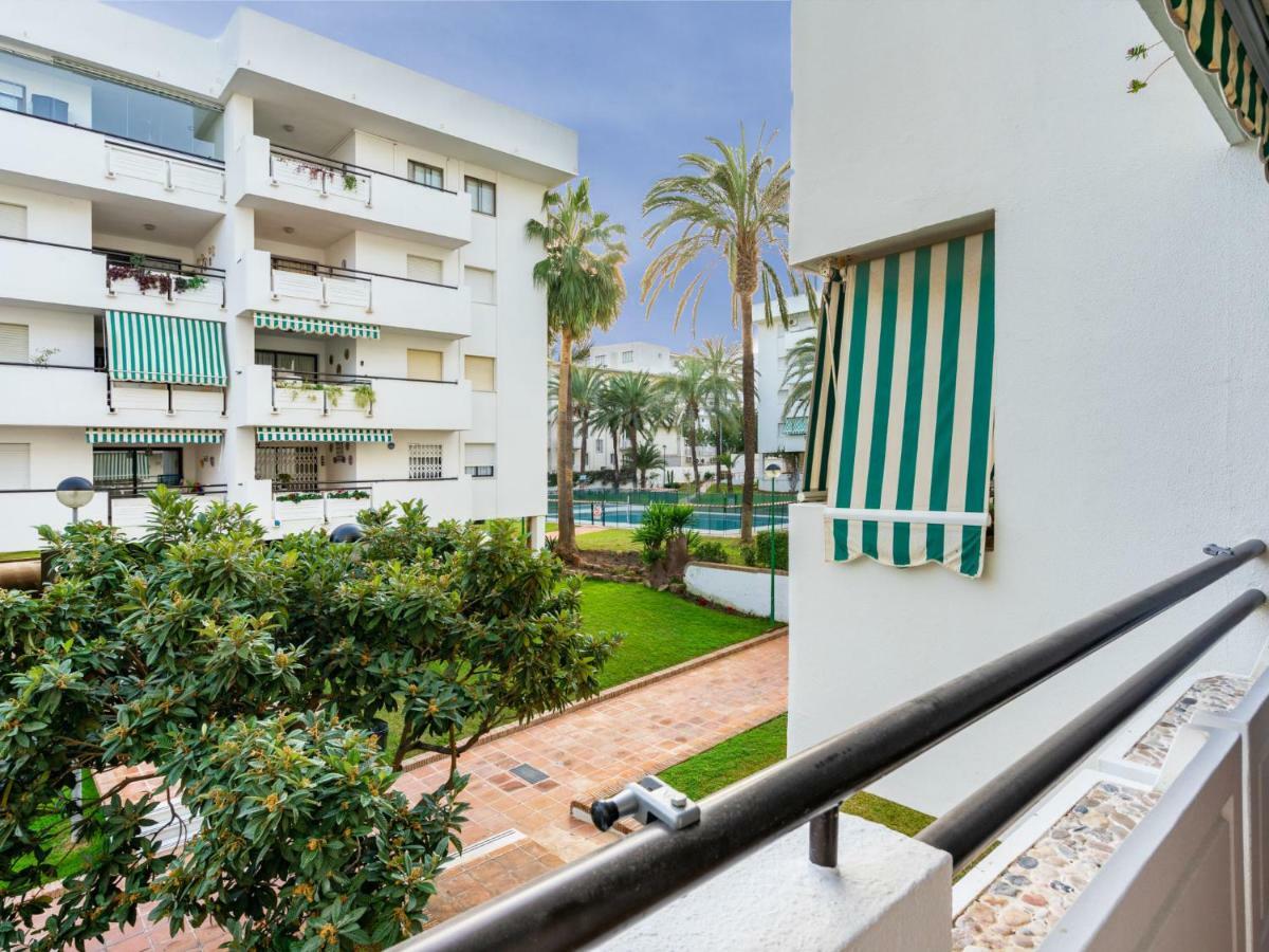 Apartment Carihuela Playa-2 By Interhome Τορρεμολίνος Εξωτερικό φωτογραφία