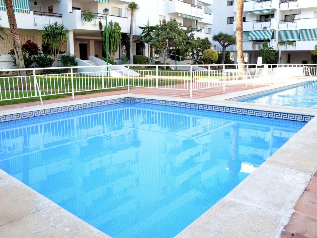 Apartment Carihuela Playa-2 By Interhome Τορρεμολίνος Εξωτερικό φωτογραφία
