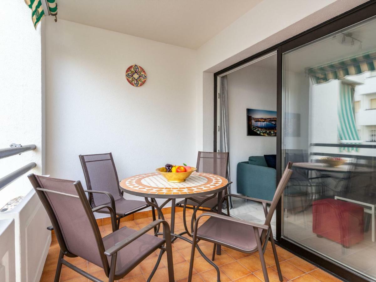 Apartment Carihuela Playa-2 By Interhome Τορρεμολίνος Εξωτερικό φωτογραφία