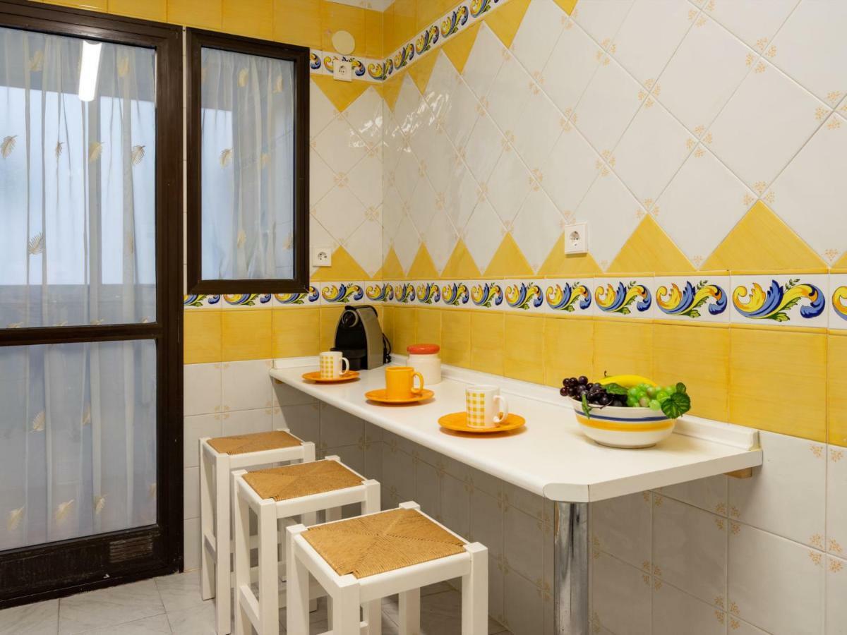 Apartment Carihuela Playa-2 By Interhome Τορρεμολίνος Εξωτερικό φωτογραφία