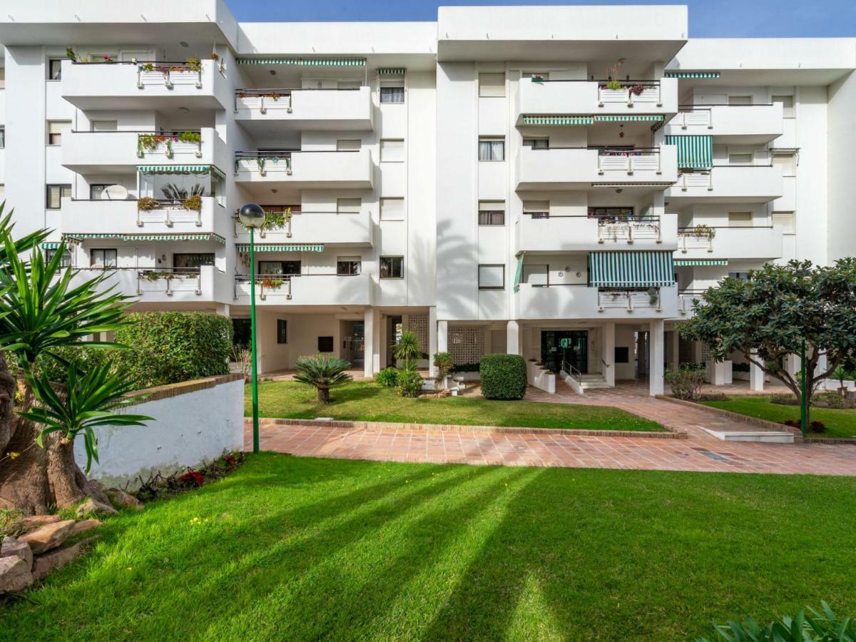 Apartment Carihuela Playa-2 By Interhome Τορρεμολίνος Εξωτερικό φωτογραφία