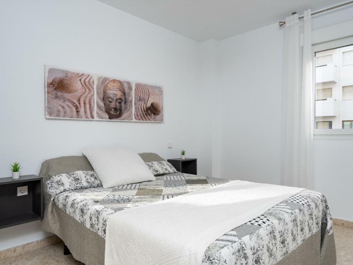 Apartment Carihuela Playa-2 By Interhome Τορρεμολίνος Εξωτερικό φωτογραφία