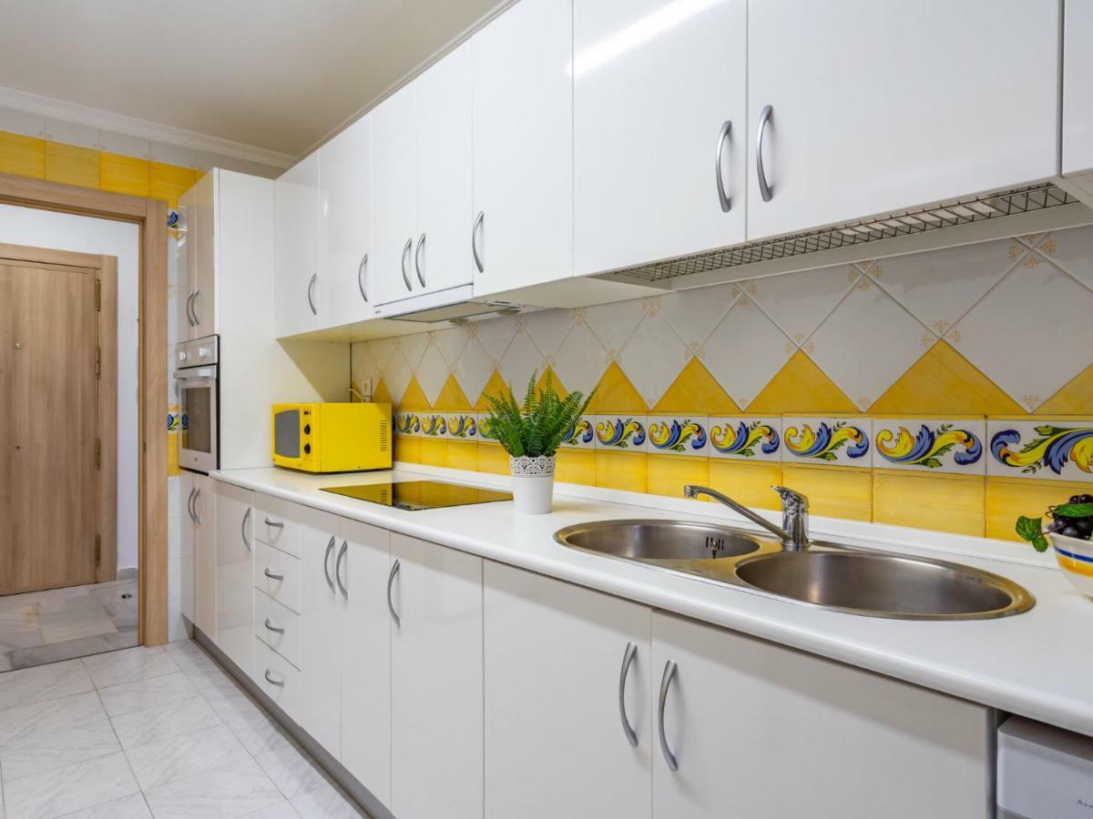 Apartment Carihuela Playa-2 By Interhome Τορρεμολίνος Εξωτερικό φωτογραφία