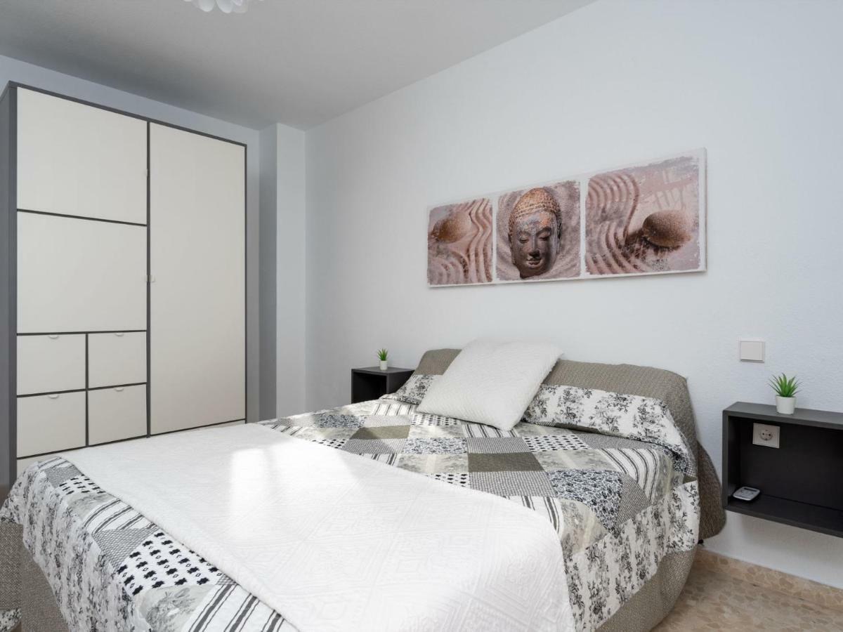 Apartment Carihuela Playa-2 By Interhome Τορρεμολίνος Εξωτερικό φωτογραφία