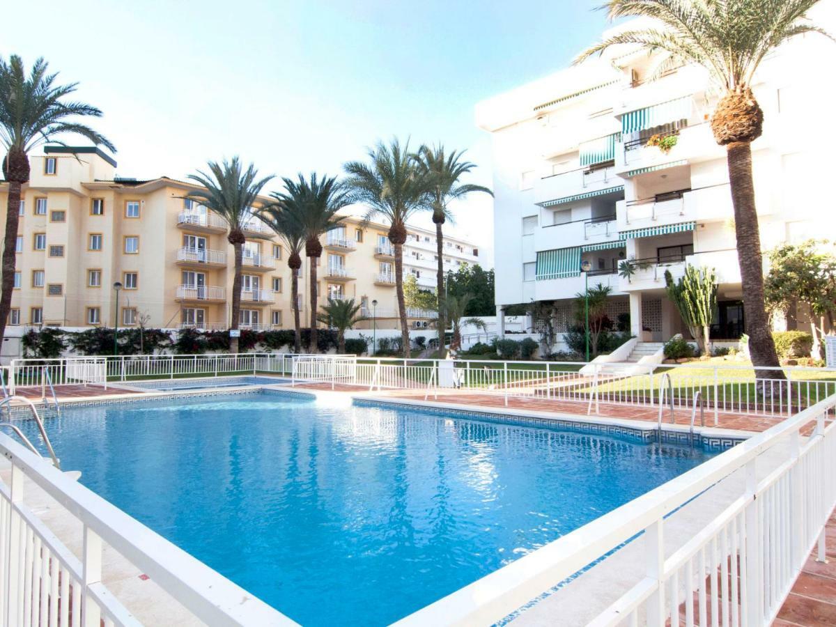 Apartment Carihuela Playa-2 By Interhome Τορρεμολίνος Εξωτερικό φωτογραφία