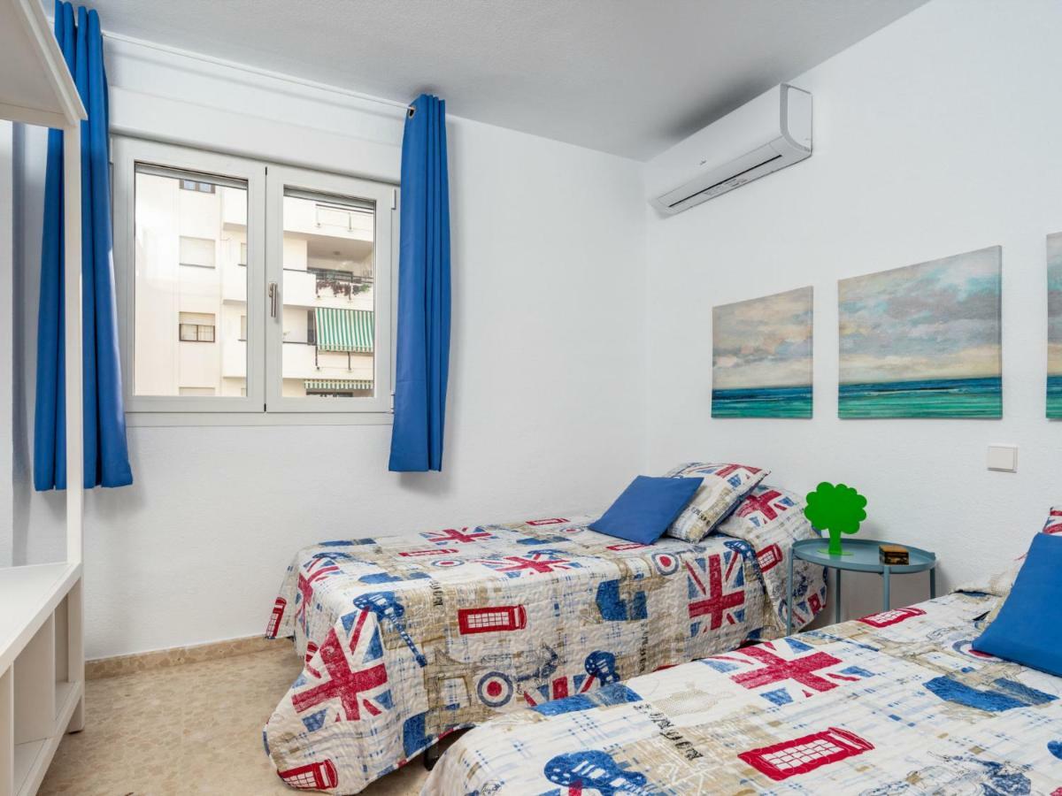 Apartment Carihuela Playa-2 By Interhome Τορρεμολίνος Εξωτερικό φωτογραφία
