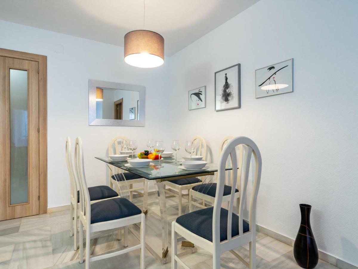Apartment Carihuela Playa-2 By Interhome Τορρεμολίνος Εξωτερικό φωτογραφία