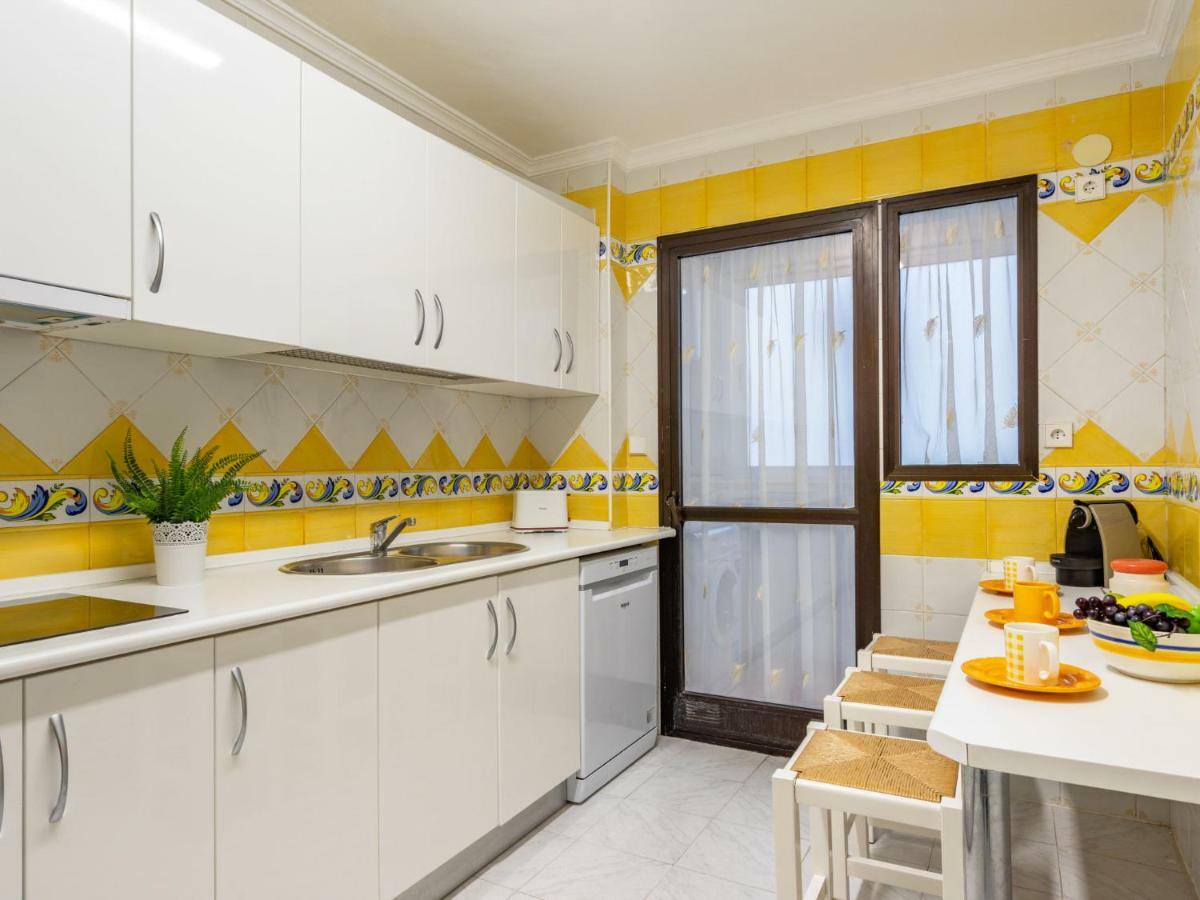 Apartment Carihuela Playa-2 By Interhome Τορρεμολίνος Εξωτερικό φωτογραφία